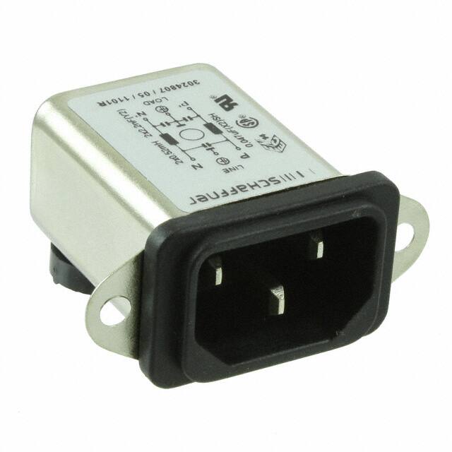 FN9226-6-02 Schaffner EMC Inc.  Moduli di ingresso alimentazione (PEM)